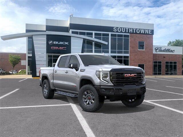 2026 GMC Sierra 1500 AT4X Crew Cab 4WD