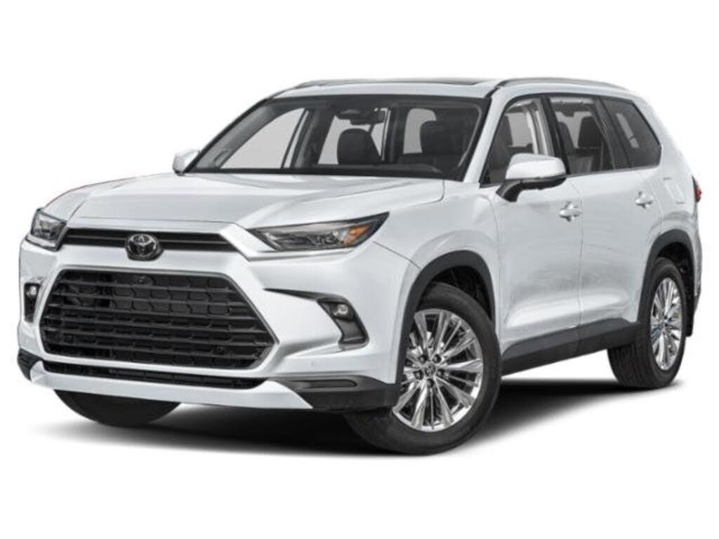 2026 Toyota Grand Highlander Platinum AWD