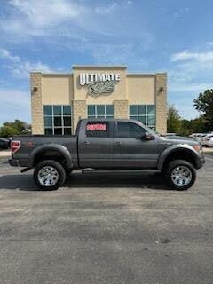 2009 Ford F-150 FX4 SuperCrew 4WD