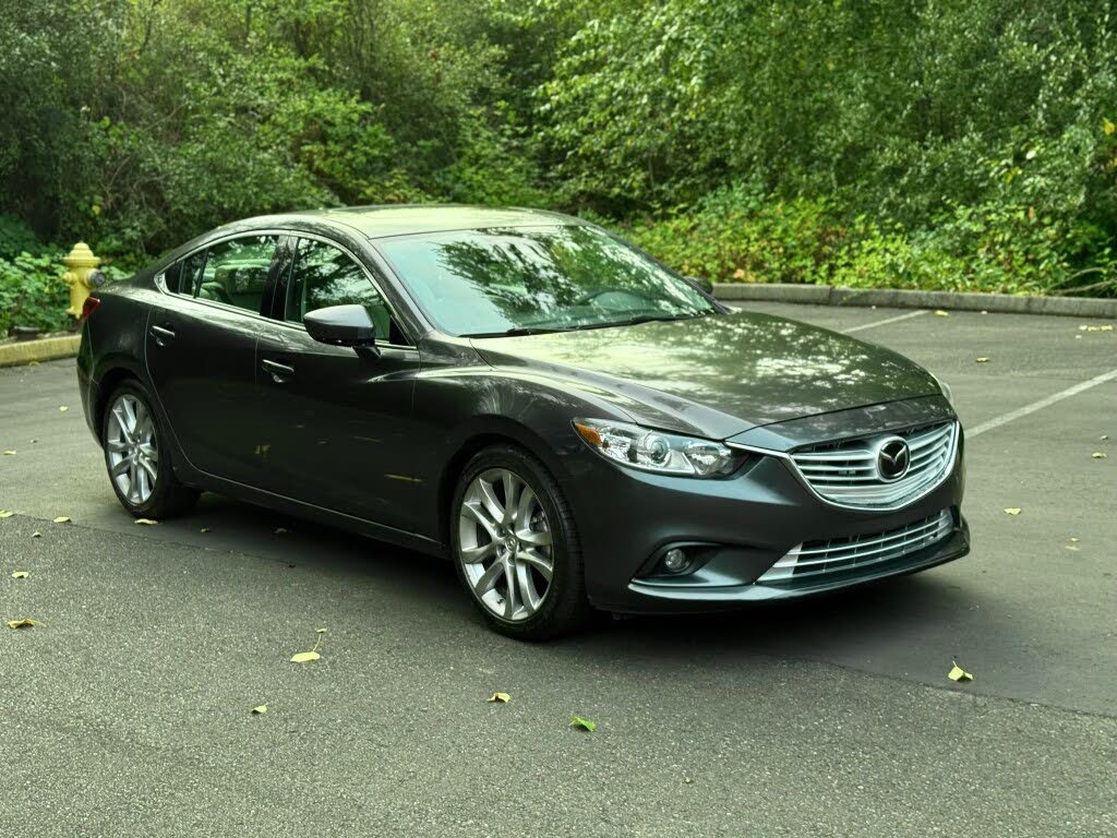 2014 Mazda MAZDA6