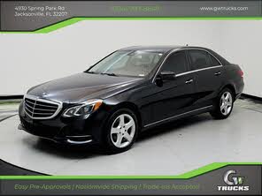 Mercedes-Benz E-Class E 350 Sport