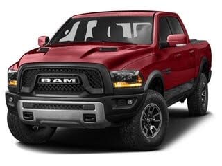2016 RAM 1500 Rebel Crew Cab 4WD
