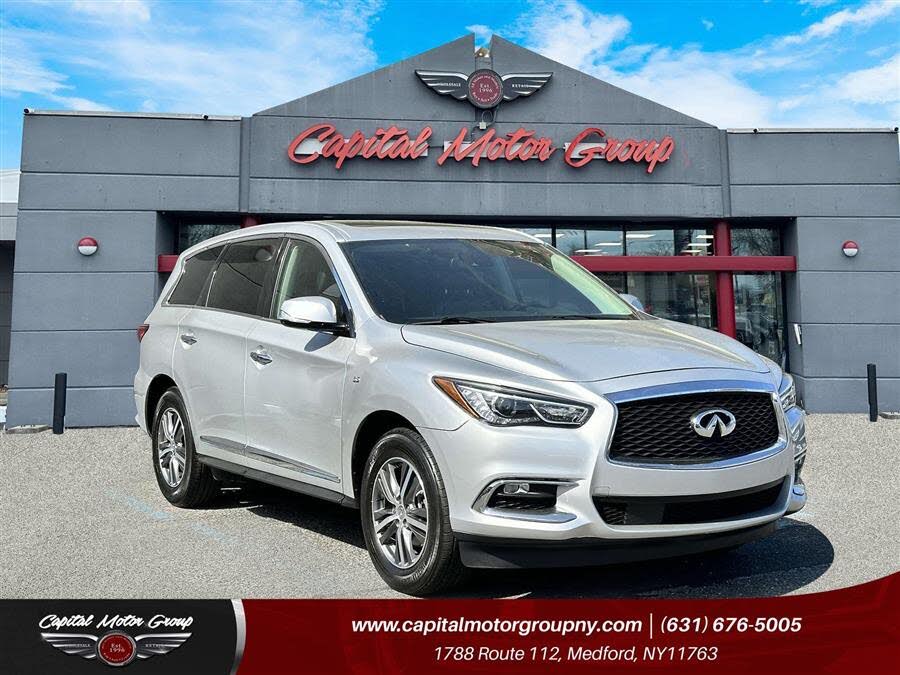 2020 INFINITI QX60 Pure FWD