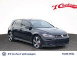Volkswagen Golf GTI 2.0T SE 4-Door FWD