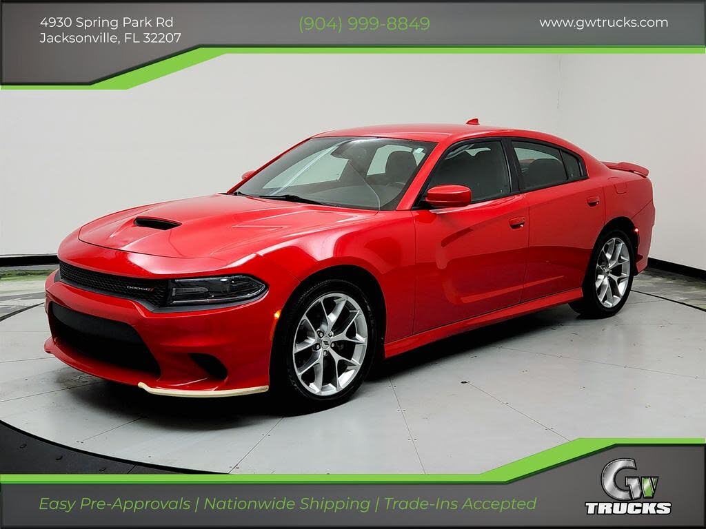 2021 Dodge Charger GT RWD