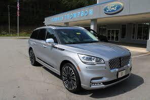 Lincoln Aviator Black Label AWD