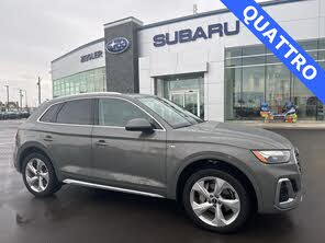 Audi Q5 quattro Premium Plus S Line 45 TFSI
