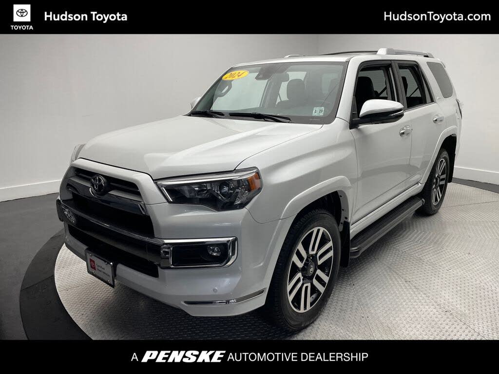 2024 Toyota 4Runner Limited 4WD
