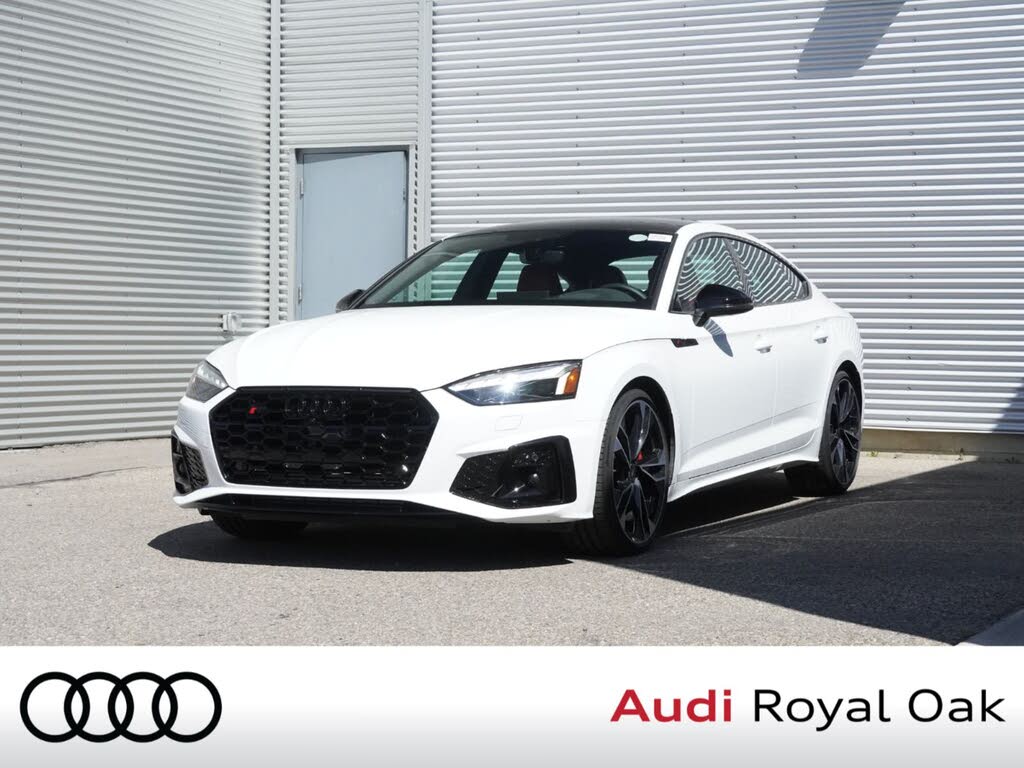 2025 Audi S5 Sportback 3.0 TFSI quattro Technik AWD