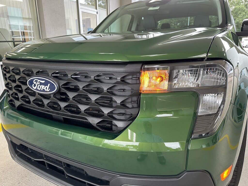 2025 Ford Maverick XLT SuperCrew FWD