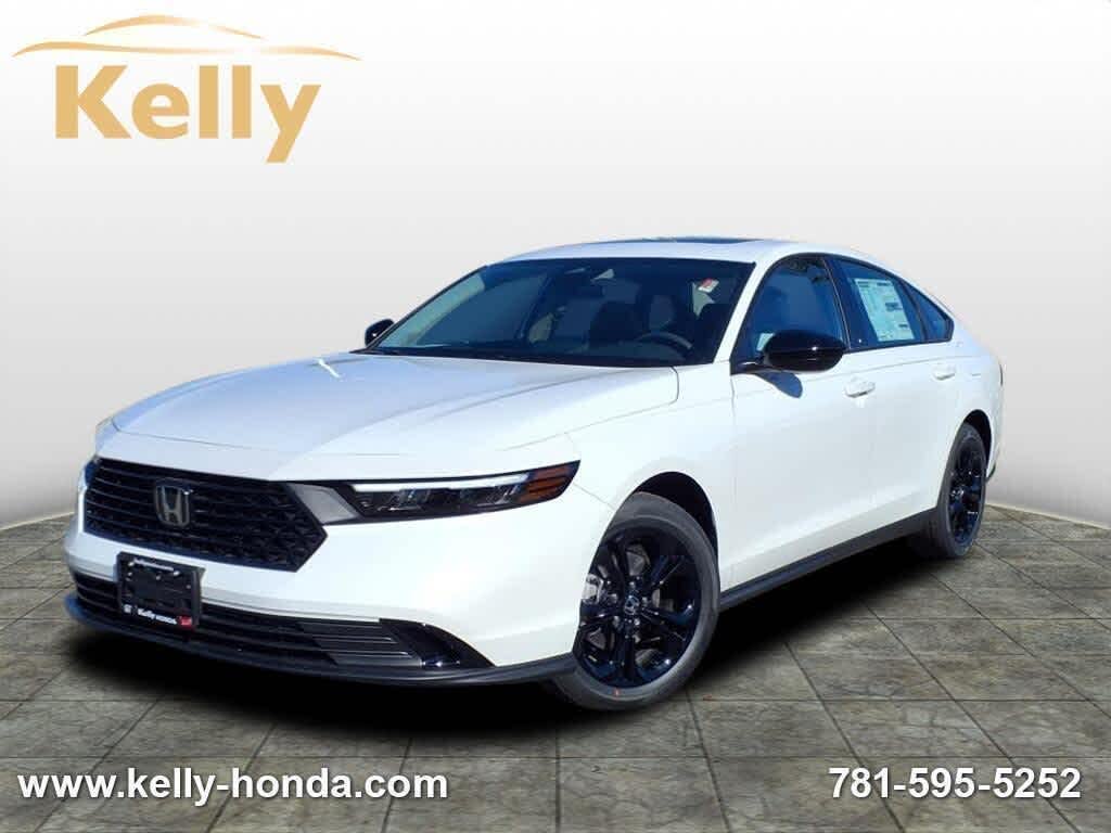 2025 Honda Accord SE FWD