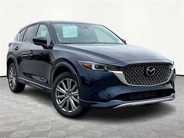 2025 Mazda CX-5 2.5 Turbo Signature AWD