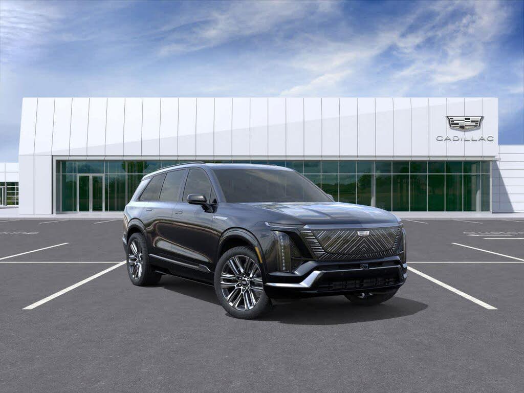 2026 Cadillac VISTIQ Platinum AWD