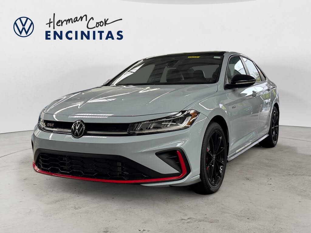 2026 Volkswagen Jetta GLI Autobahn FWD