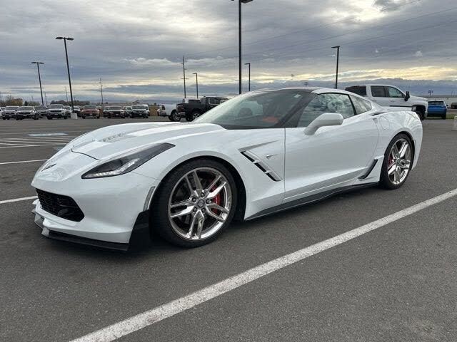 2016 Chevrolet Corvette Stingray Z51 3LT Coupe RWD