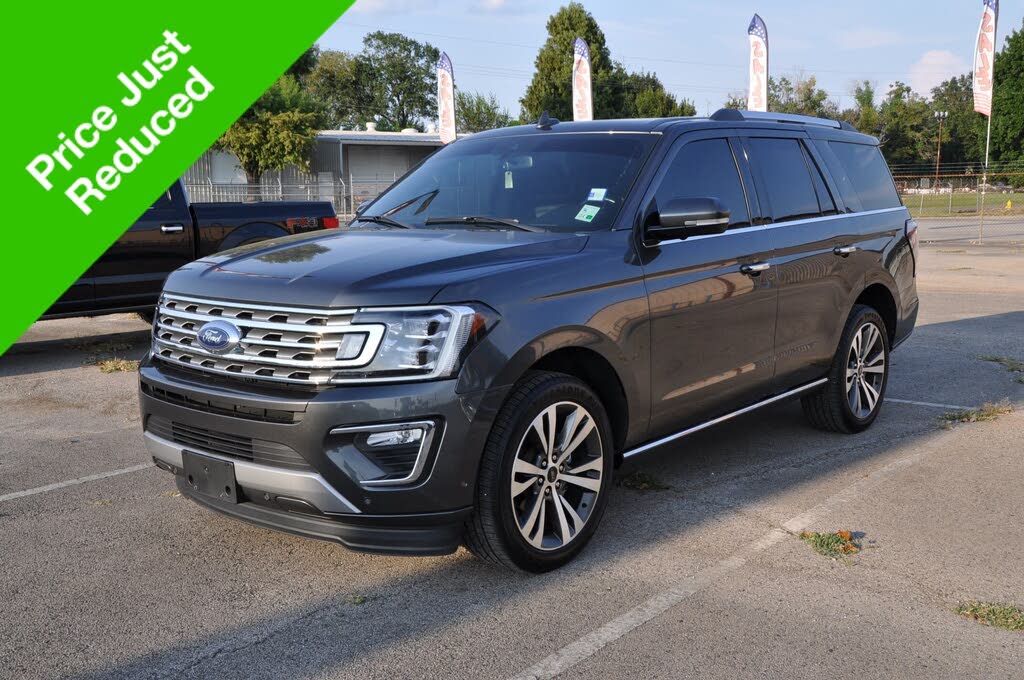 2021 Ford Expedition Limited RWD