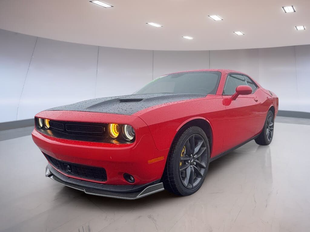 2022 Dodge Challenger SXT AWD