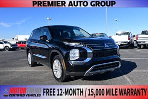 Mitsubishi Outlander ES S-AWC