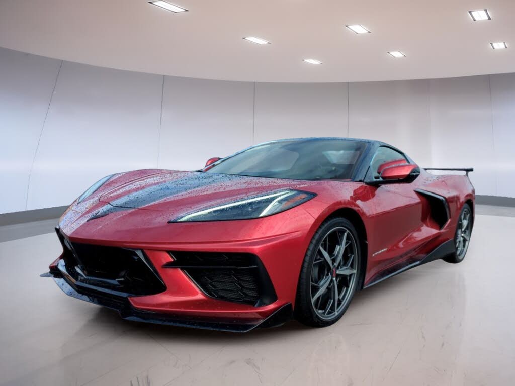 2023 Chevrolet Corvette Stingray 3LT Convertible RWD
