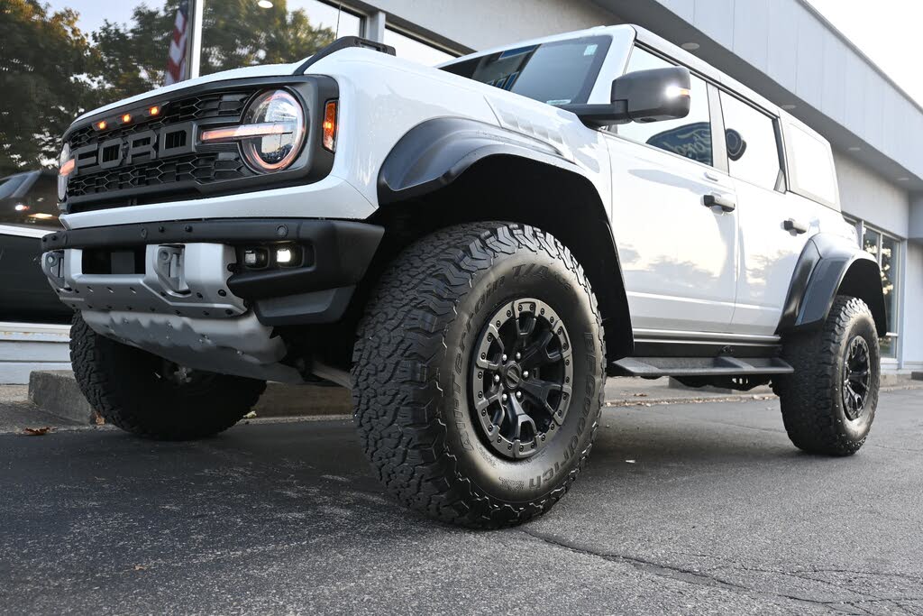 2023 Ford Bronco Raptor 4WD