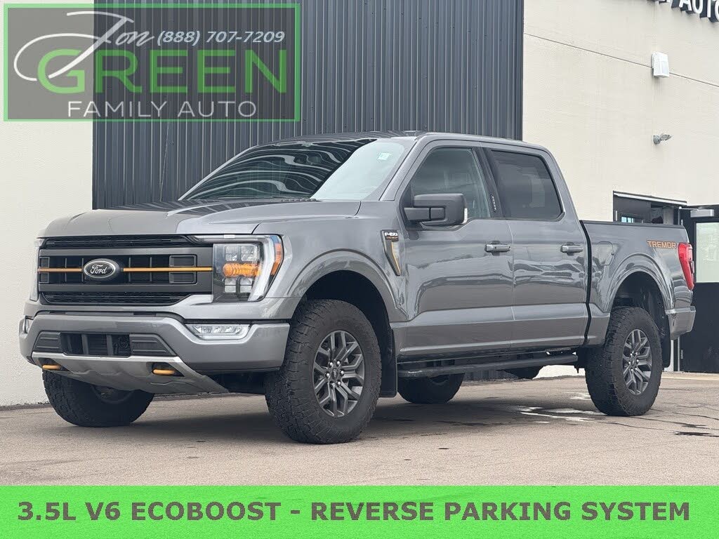2023 Ford F-150 Tremor SuperCrew 4WD