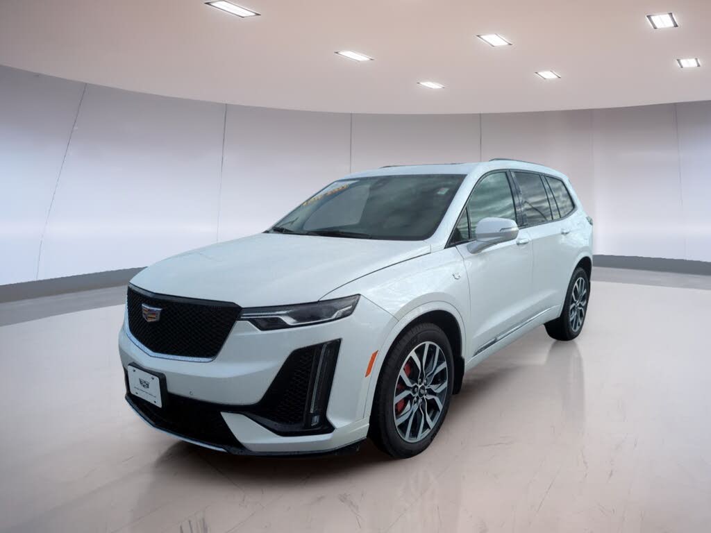 2024 Cadillac XT6 Sport AWD