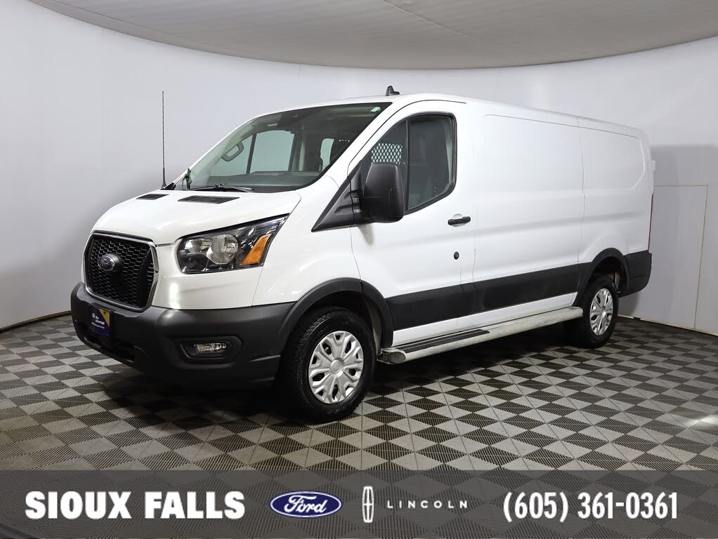 2024 Ford Transit Cargo 250 Low Roof LB RWD