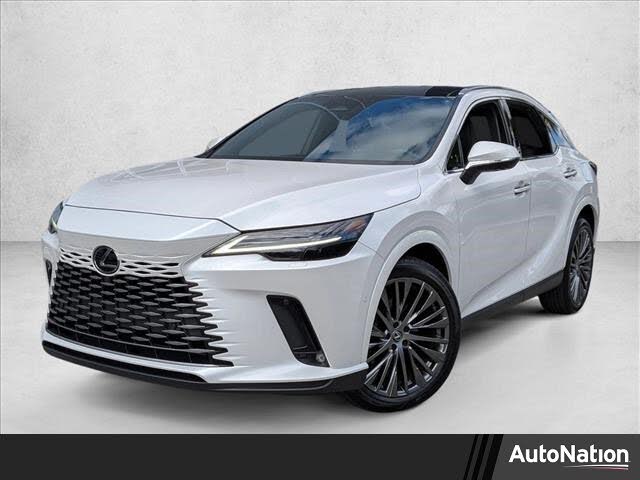 2024 Lexus RX 350 Luxury FWD