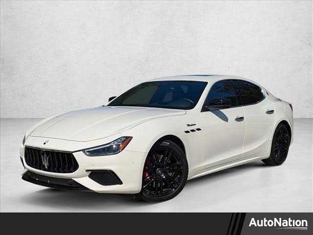 2024 Maserati Ghibli Modena Ultima Q4 AWD