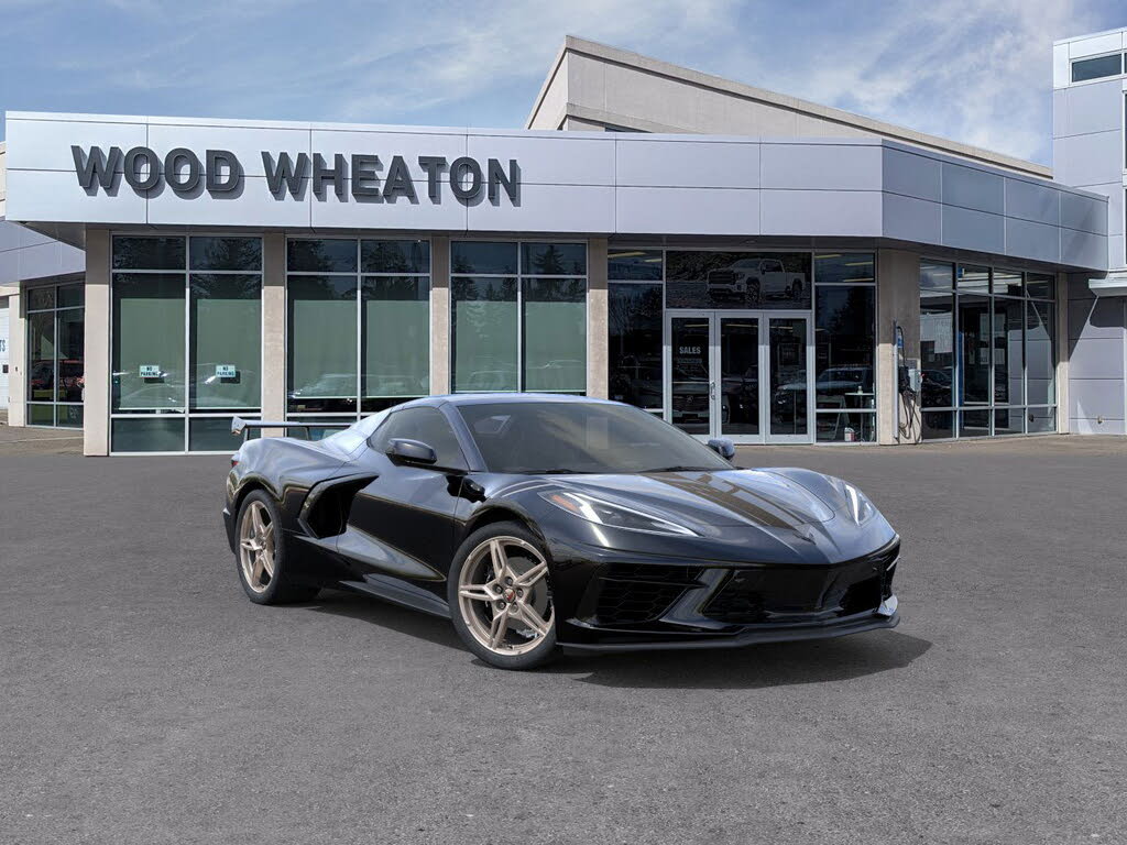 2025 Chevrolet Corvette Stingray 2LT Convertible RWD