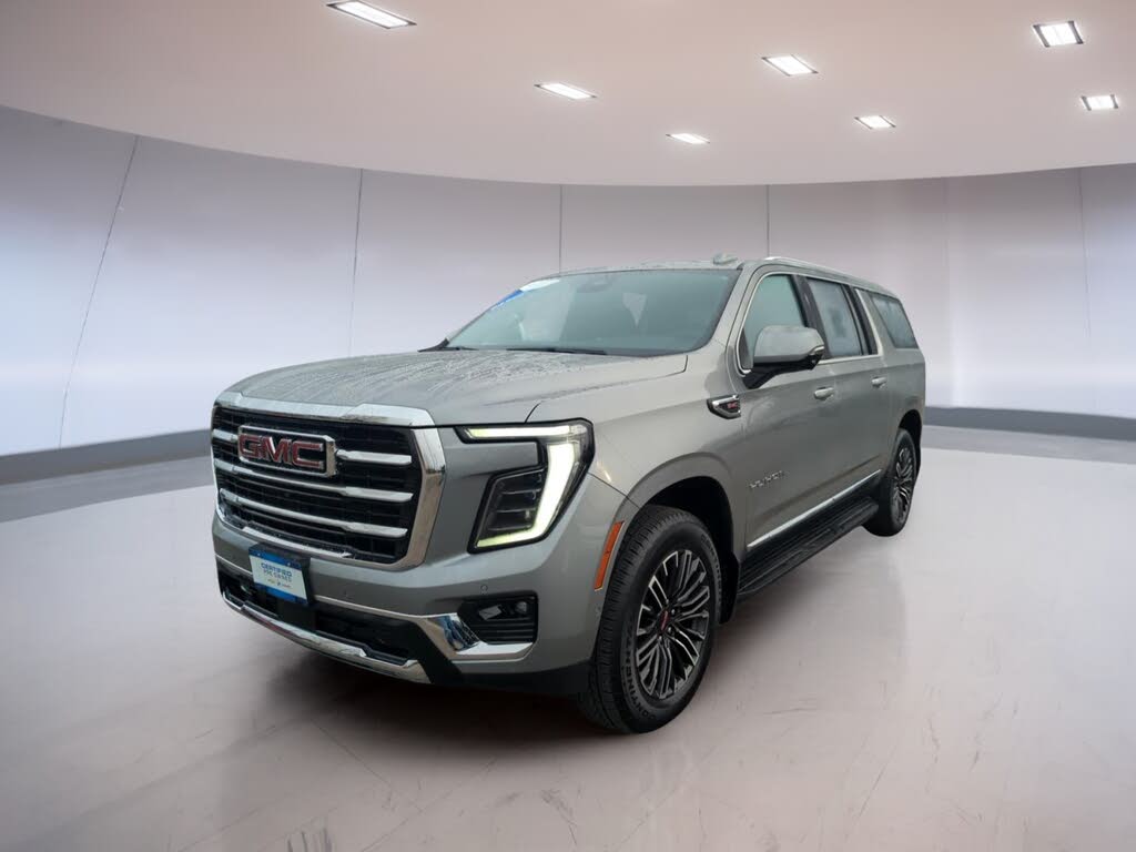 2025 GMC Yukon XL Elevation 4WD