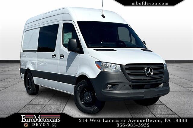 2025 Mercedes-Benz Sprinter