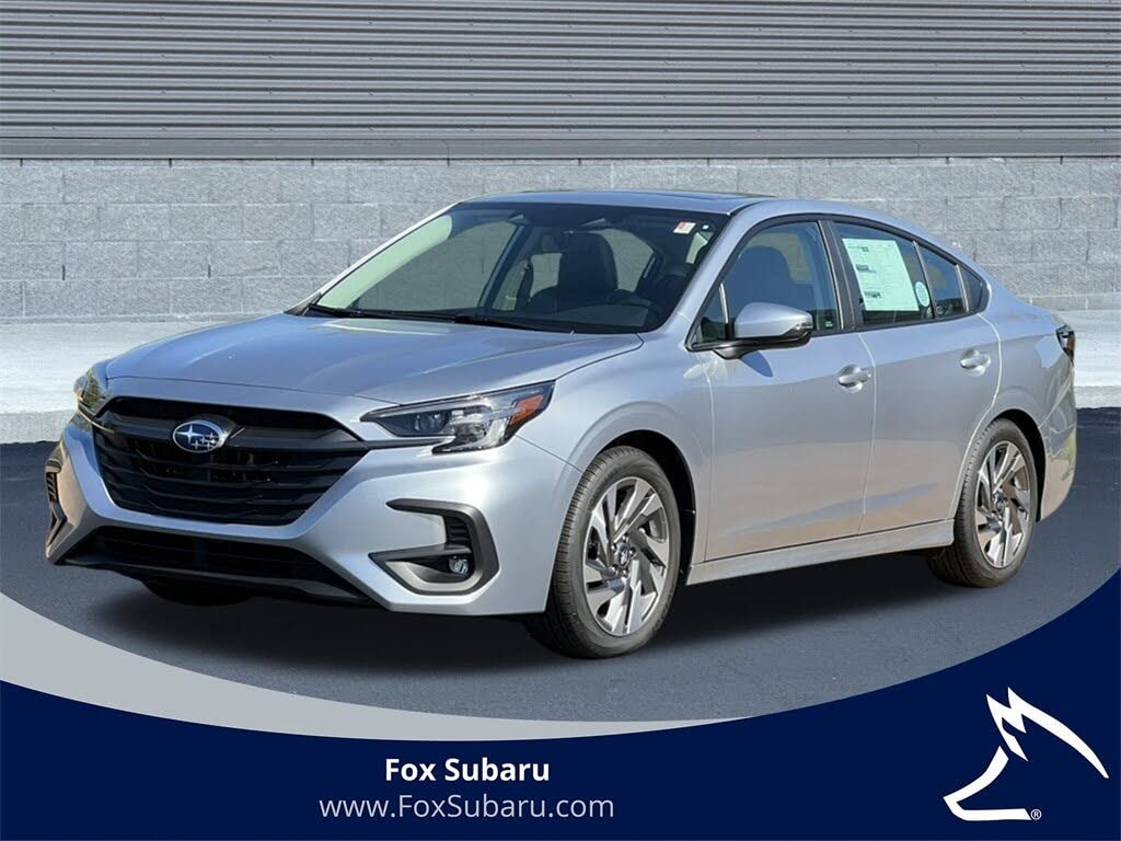 2025 Subaru Legacy Limited AWD