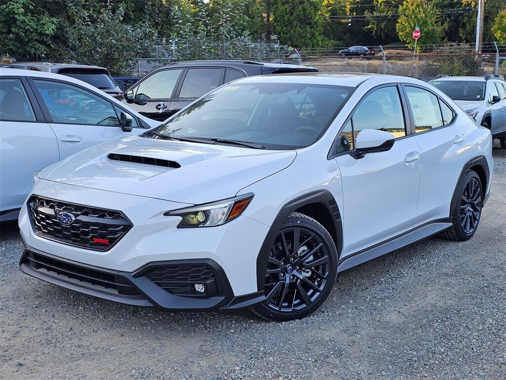 2025 Subaru WRX Premium AWD