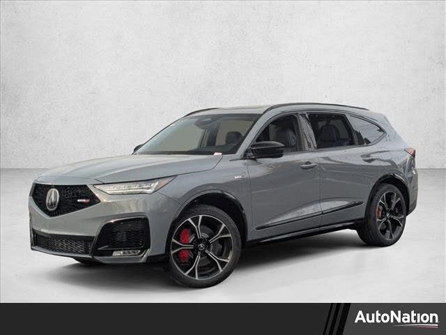 2026 Acura MDX Type S SH-AWD with Advance Package