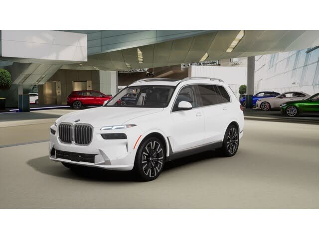 2026 BMW X7 xDrive40i