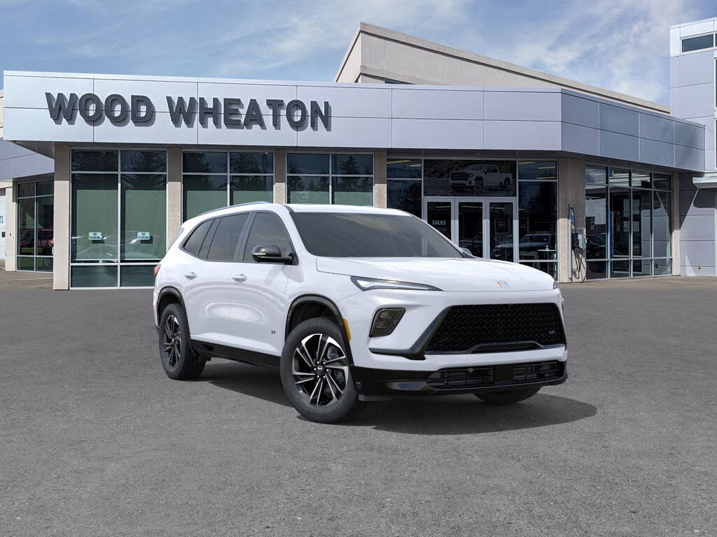 2026 Buick Enclave Sport Touring AWD