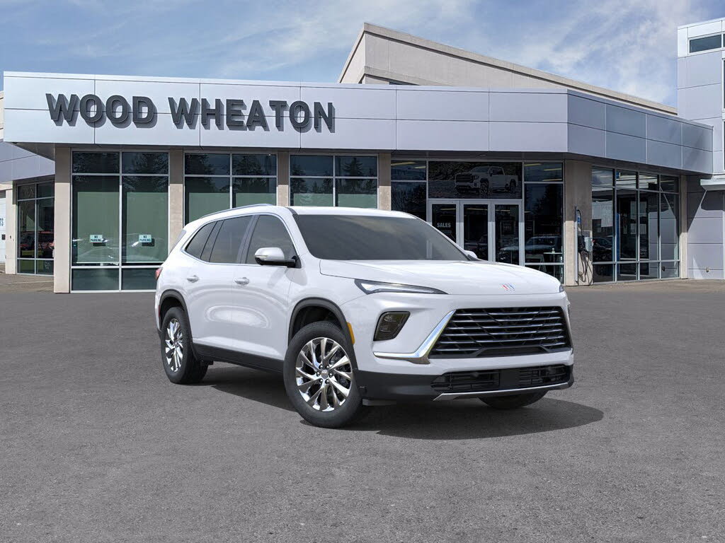 2026 Buick Enclave Preferred AWD