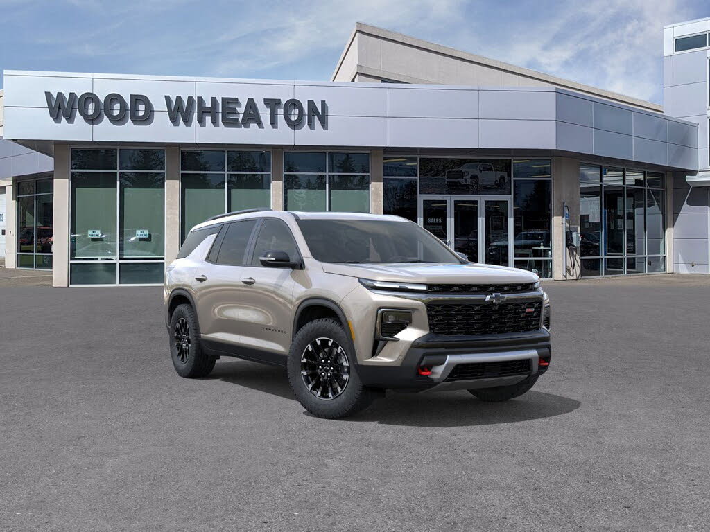 2026 Chevrolet Traverse Z71 AWD