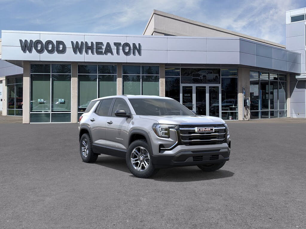 2026 GMC Terrain Elevation AWD