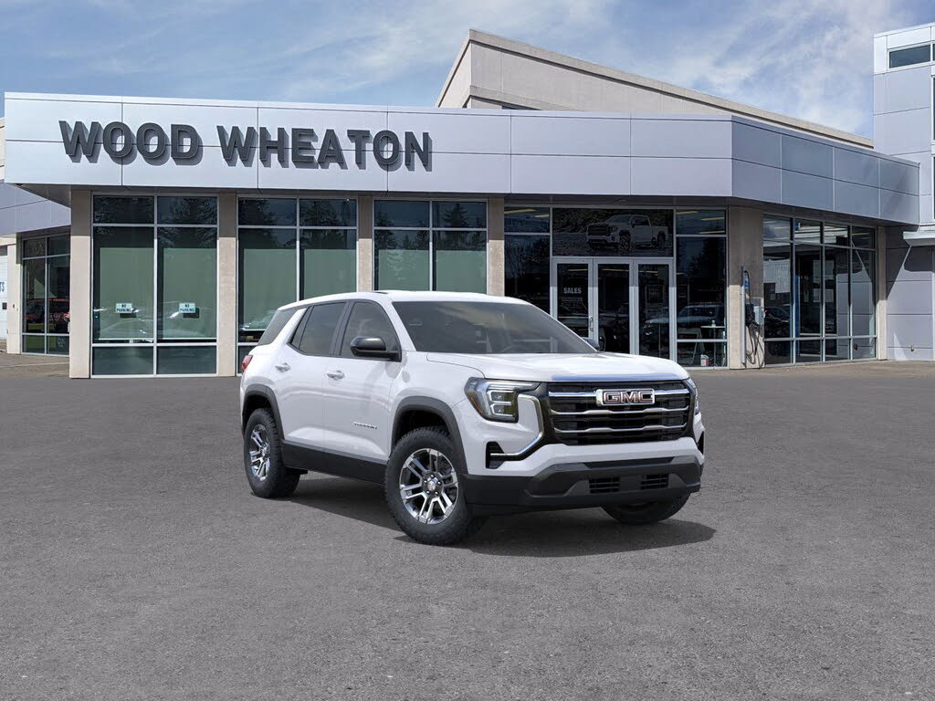 2026 GMC Terrain Elevation AWD