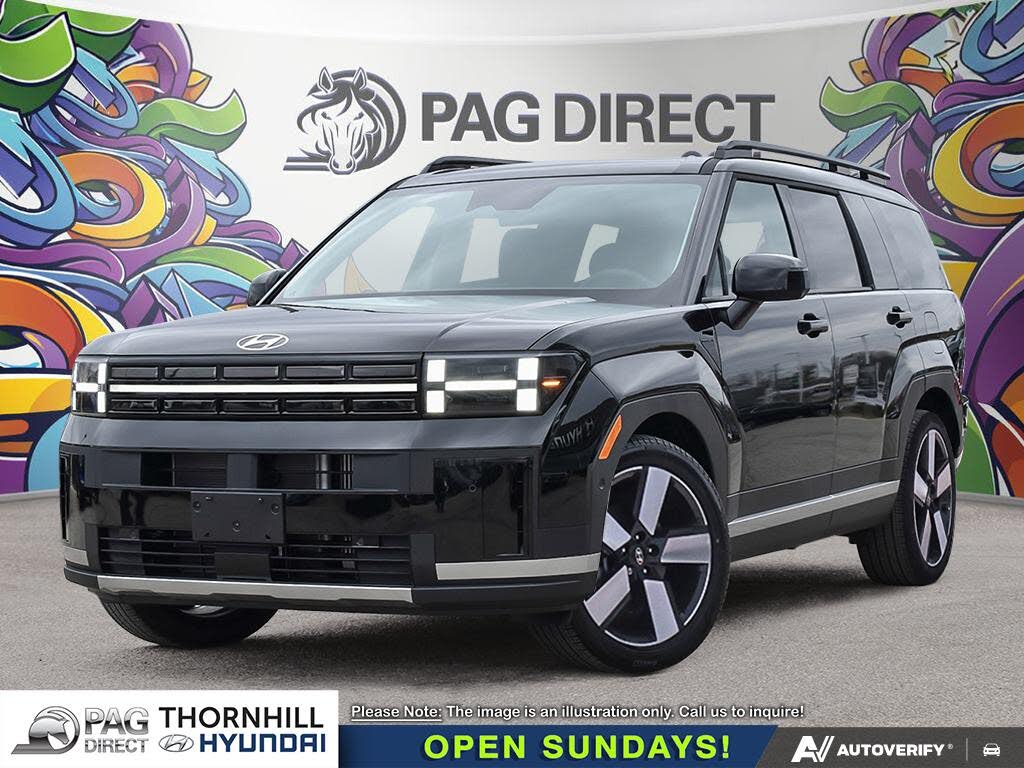 Hyundai Santa Fe Hybrid Preferred AWD 2026