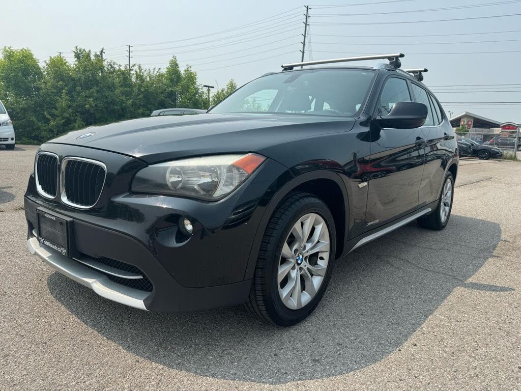 BMW X1 xDrive28i AWD 2012
