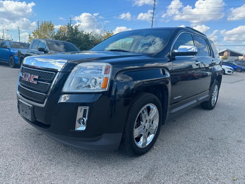 2013 GMC Terrain SLT1 AWD