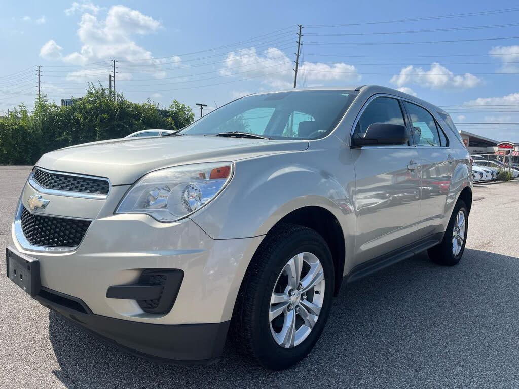 2014 Chevrolet Equinox LS FWD
