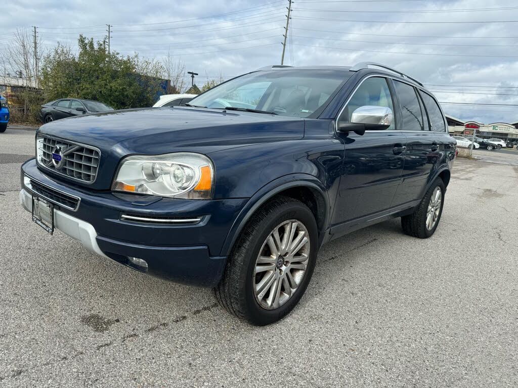 2014 Volvo XC90 3.2 AWD