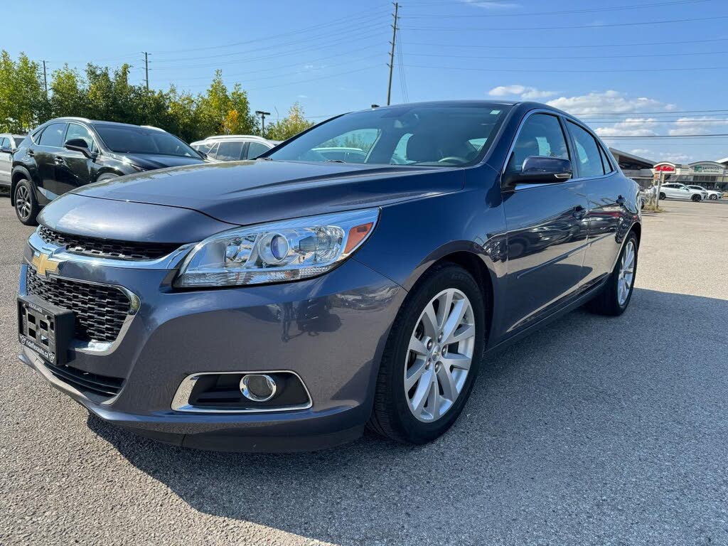 Chevrolet Malibu 2LT FWD 2015