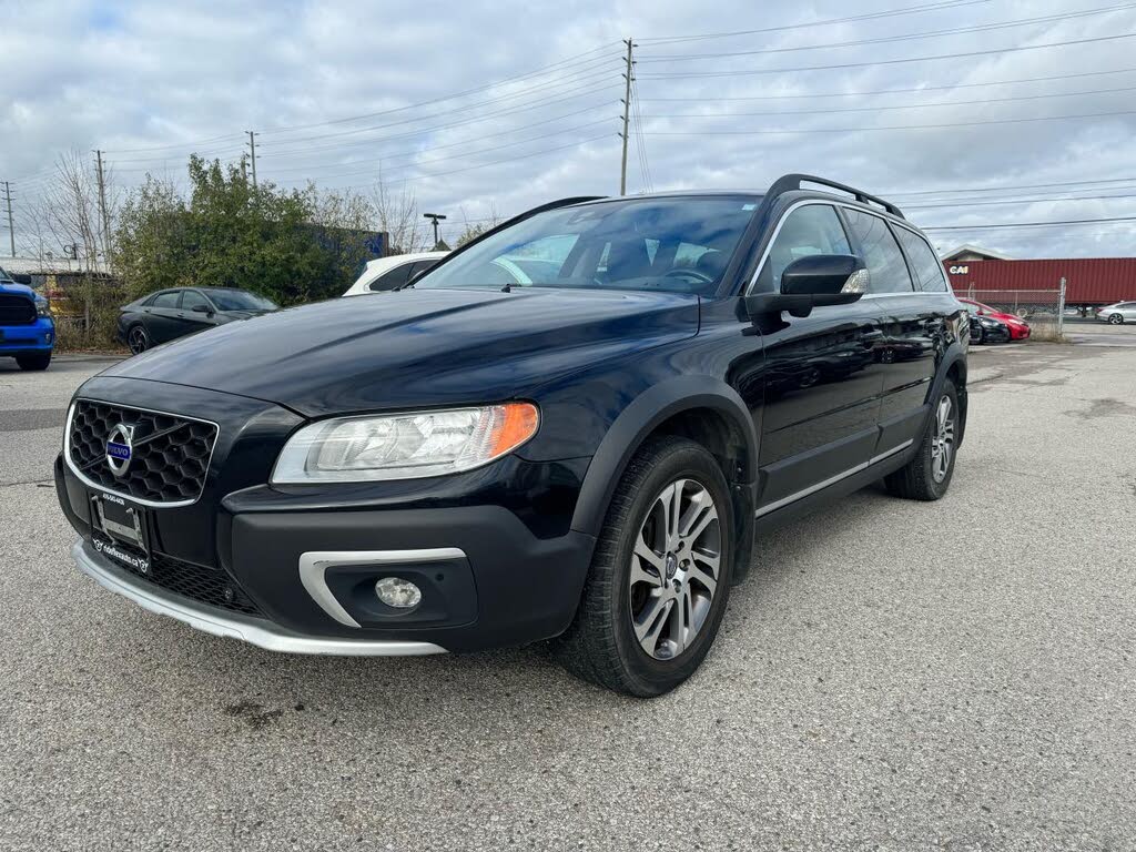 2015 Volvo XC70 T5 Premier Plus
