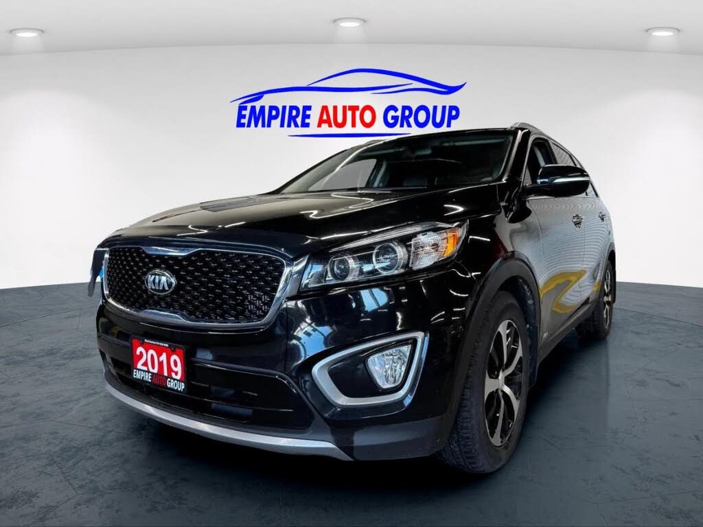Kia Sorento EX AWD 2018