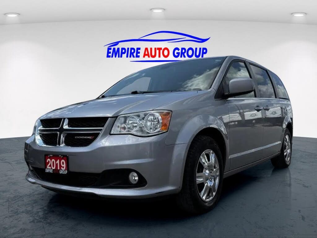 Dodge Grand Caravan SXT FWD 2019